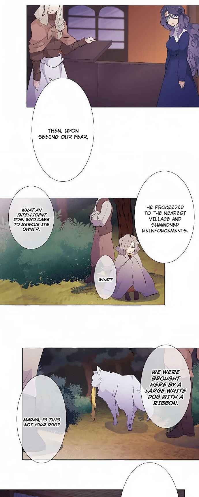 Page 6 Chapter 27 The Slave Girl and the Vampire with a Death Wish