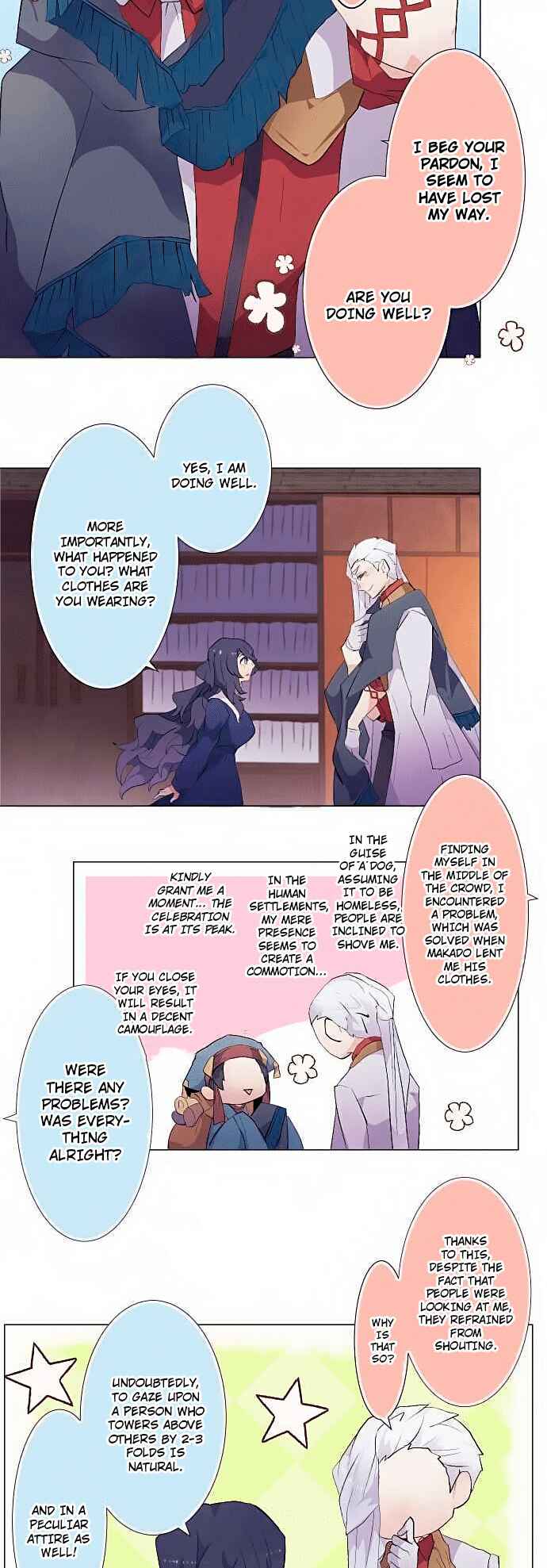 Page 9 Chapter 27 The Slave Girl and the Vampire with a Death Wish