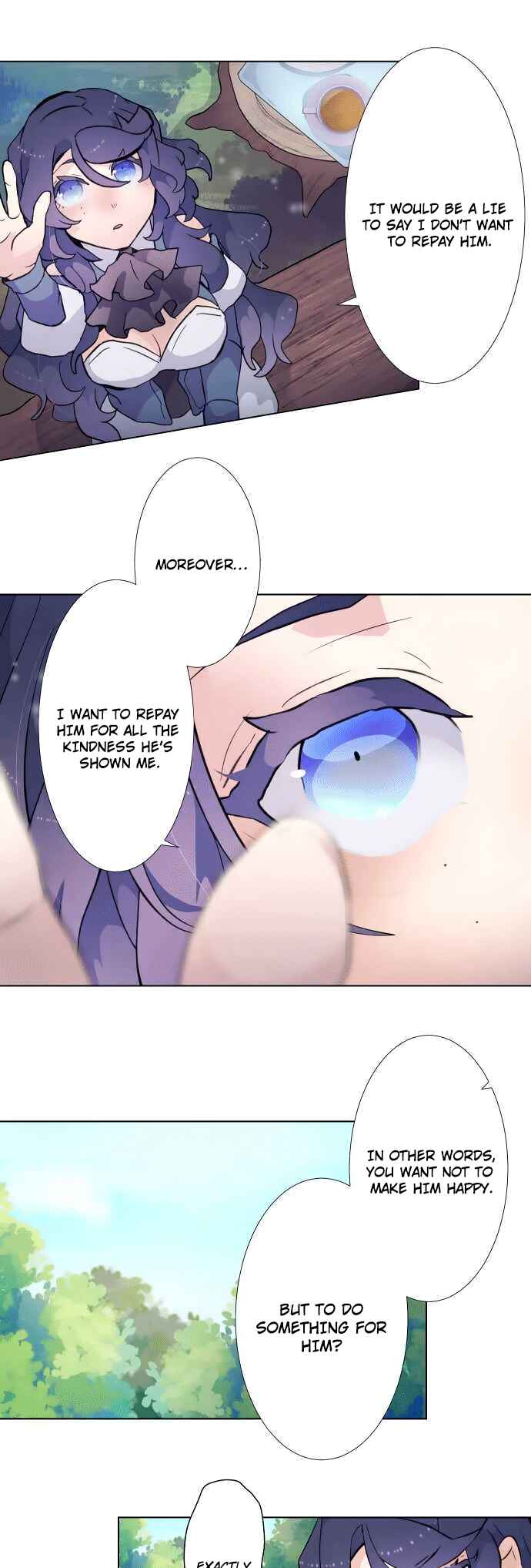 Page 11 Chapter 39 The Slave Girl and the Vampire with a Death Wish