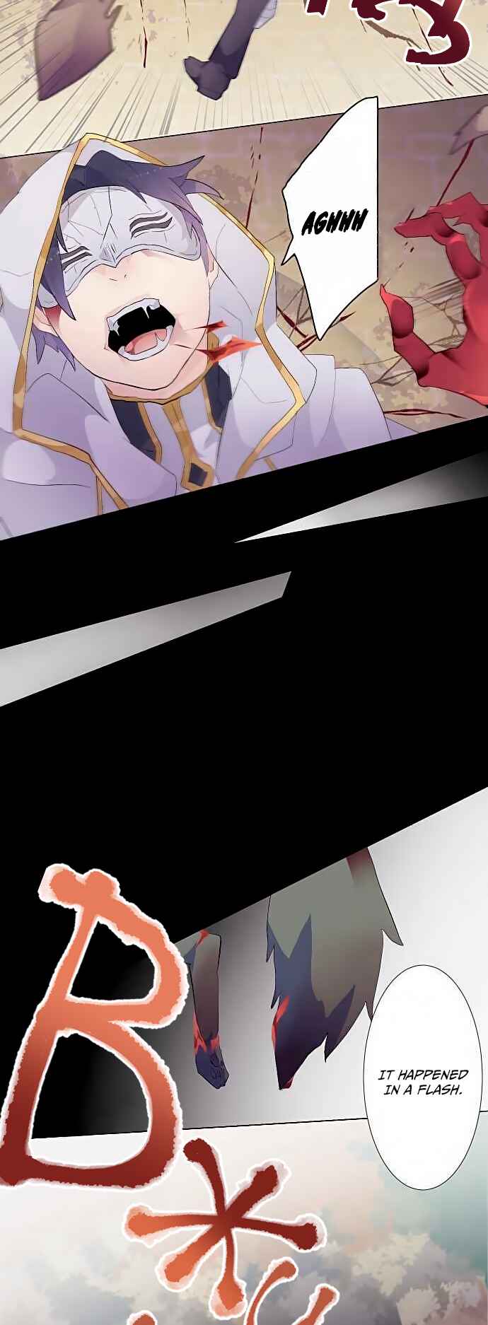 Page 19 Chapter 24 The Slave Girl and the Vampire with a Death Wish