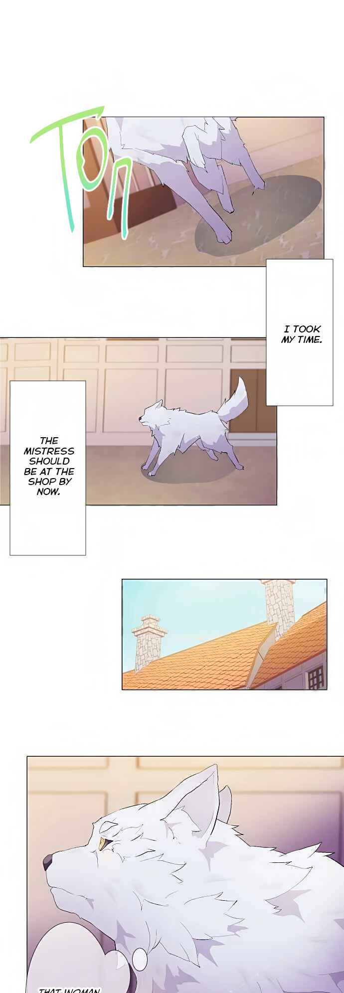 Page 2 Chapter 24 The Slave Girl and the Vampire with a Death Wish