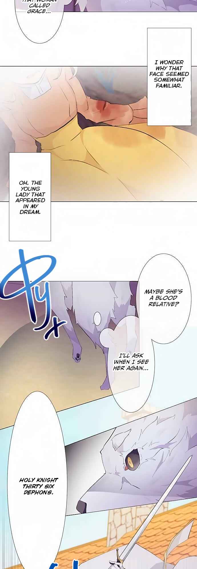 Page 3 Chapter 24 The Slave Girl and the Vampire with a Death Wish