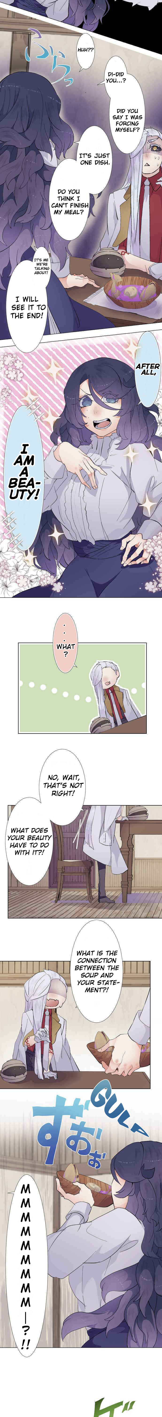 Page 9 Chapter 13 The Slave Girl and the Vampire with a Death Wish