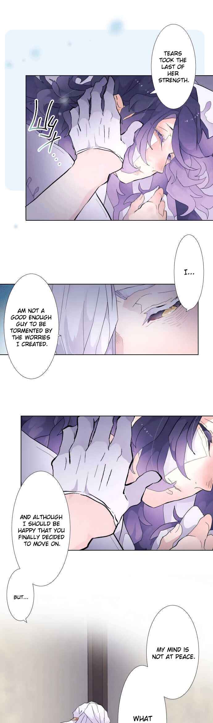 Page 13 Chapter 36 The Slave Girl and the Vampire with a Death Wish