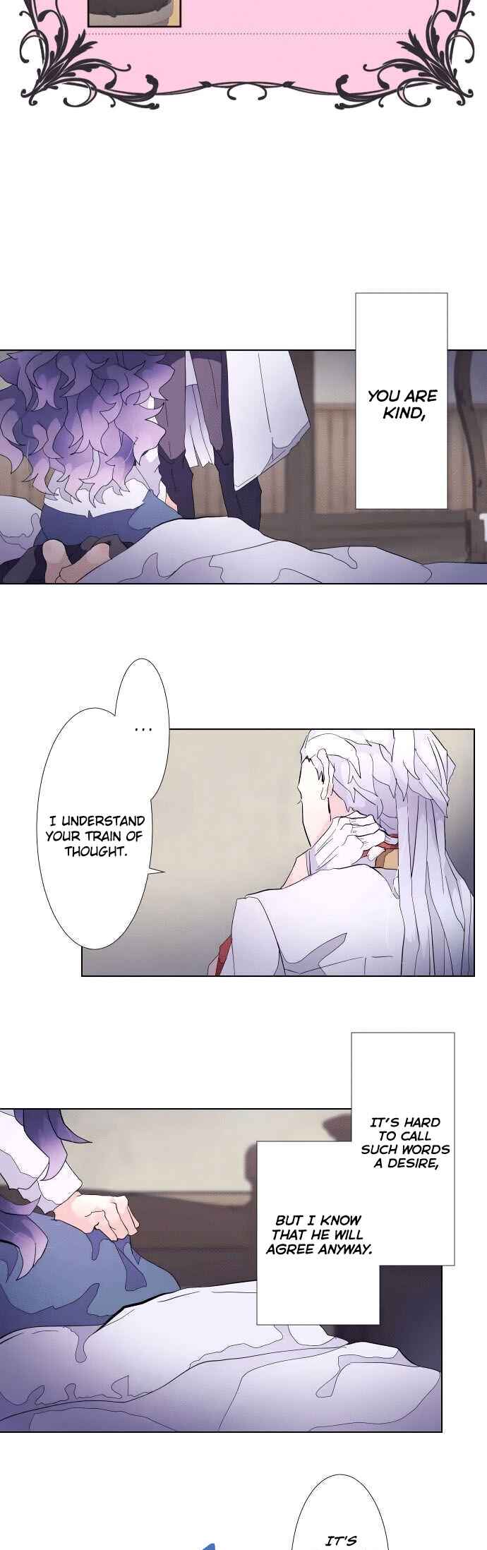 Page 4 Chapter 36 The Slave Girl and the Vampire with a Death Wish