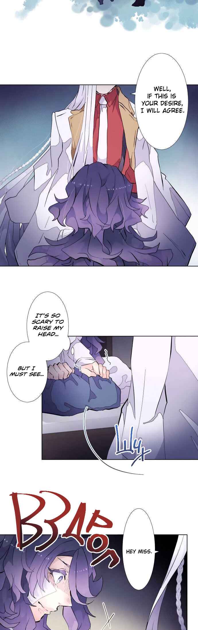 Page 6 Chapter 36 The Slave Girl and the Vampire with a Death Wish