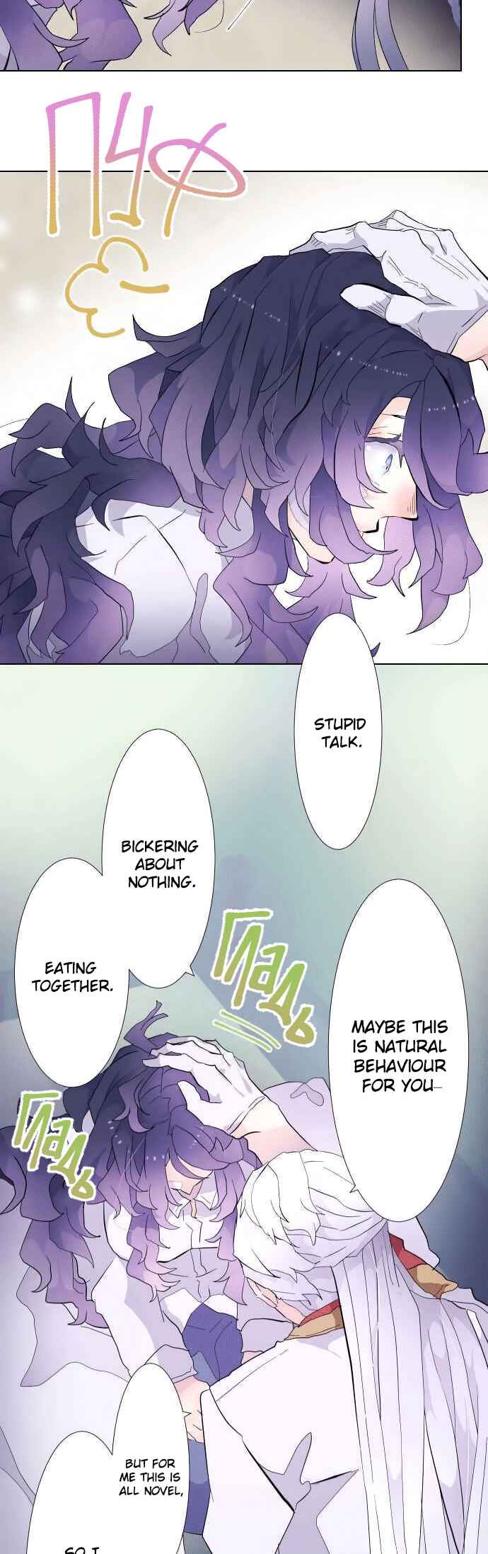 Page 7 Chapter 36 The Slave Girl and the Vampire with a Death Wish