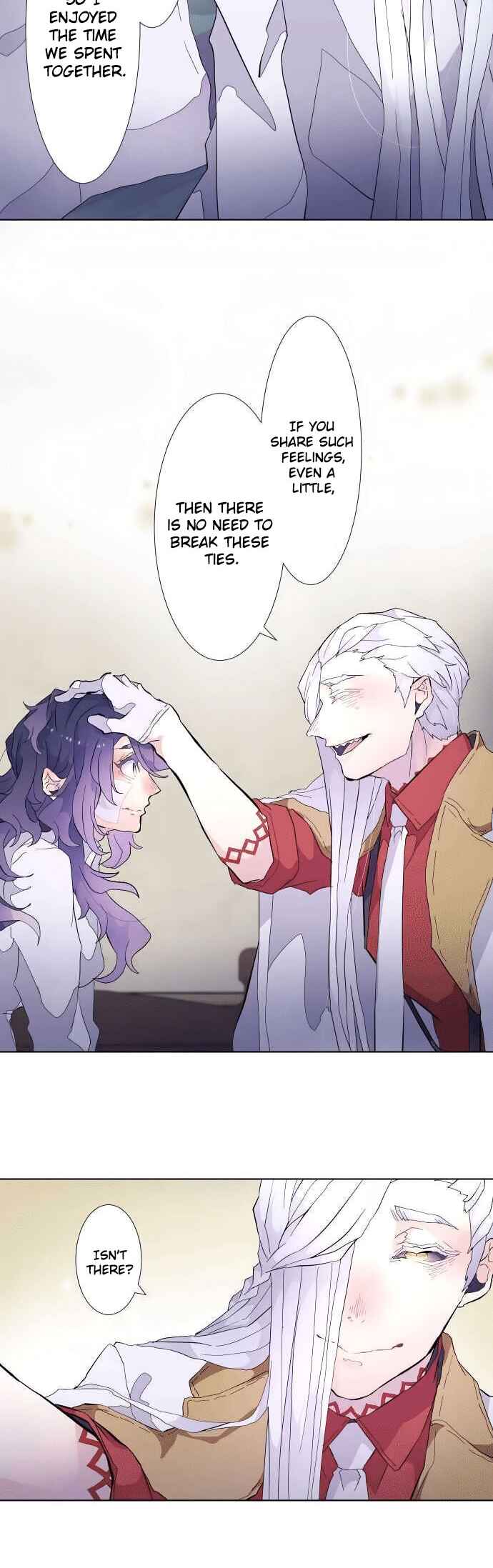 Page 8 Chapter 36 The Slave Girl and the Vampire with a Death Wish
