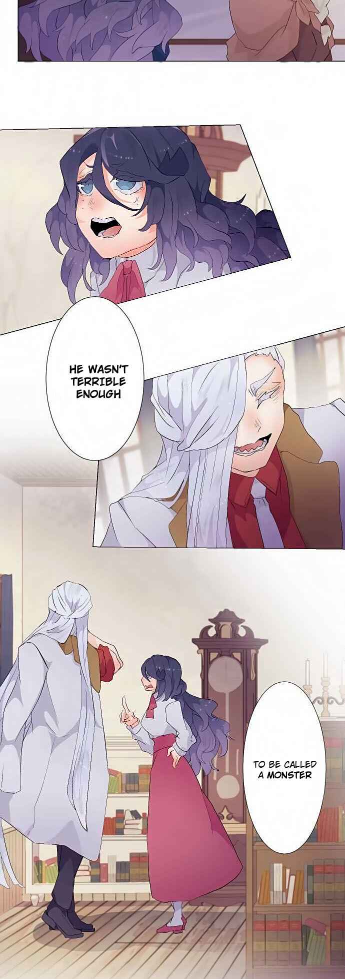 Page 10 Chapter 22 The Slave Girl and the Vampire with a Death Wish