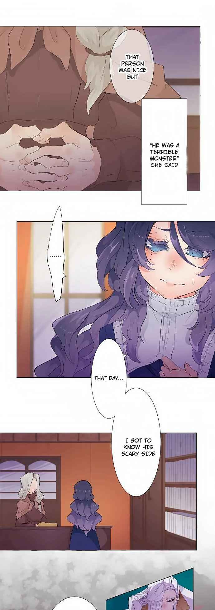 Page 8 Chapter 22 The Slave Girl and the Vampire with a Death Wish
