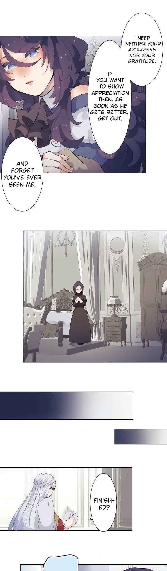 Page 17 Chapter 46 The Slave Girl and the Vampire with a Death Wish