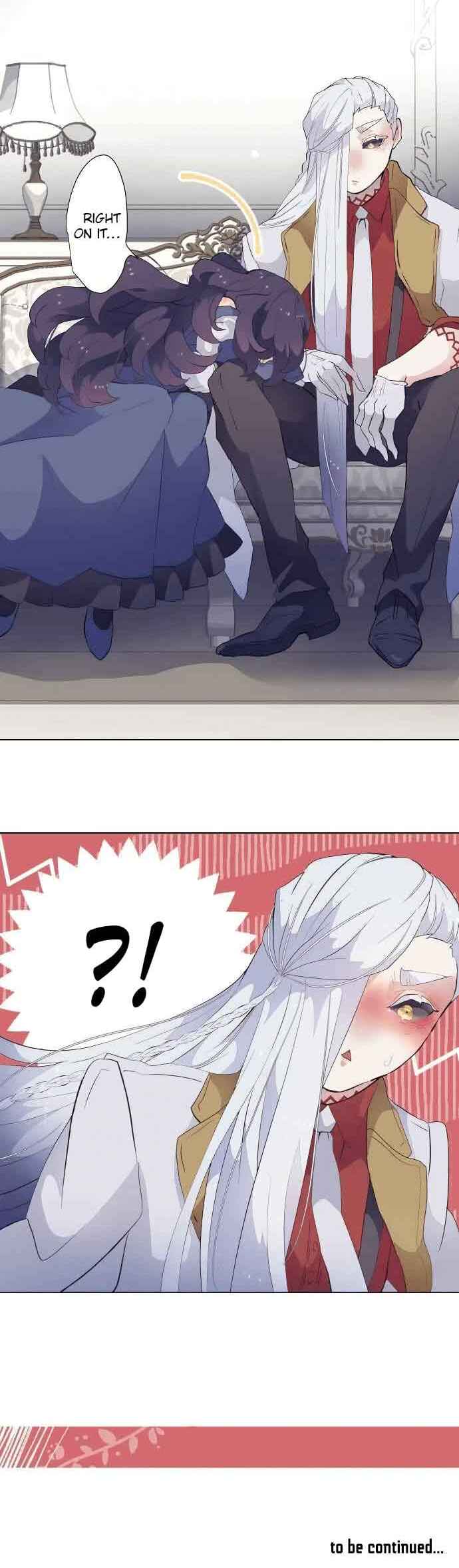Page 19 Chapter 46 The Slave Girl and the Vampire with a Death Wish