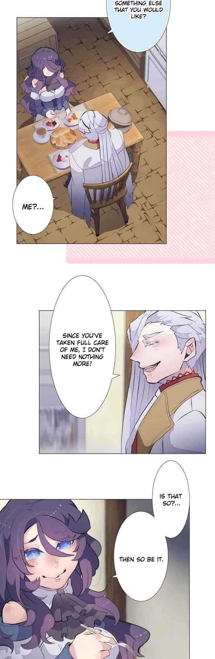 Page 4 Chapter 38 The Slave Girl and the Vampire with a Death Wish