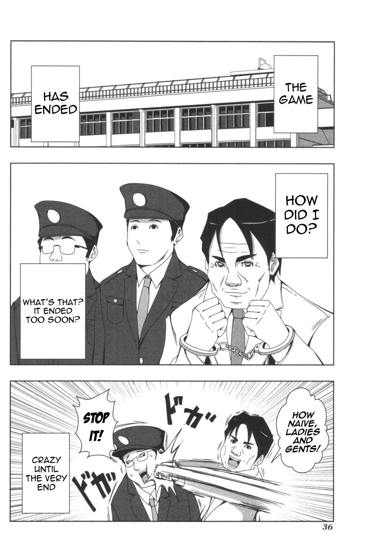 Page 10 Chapter 102 + Tic Nee-san