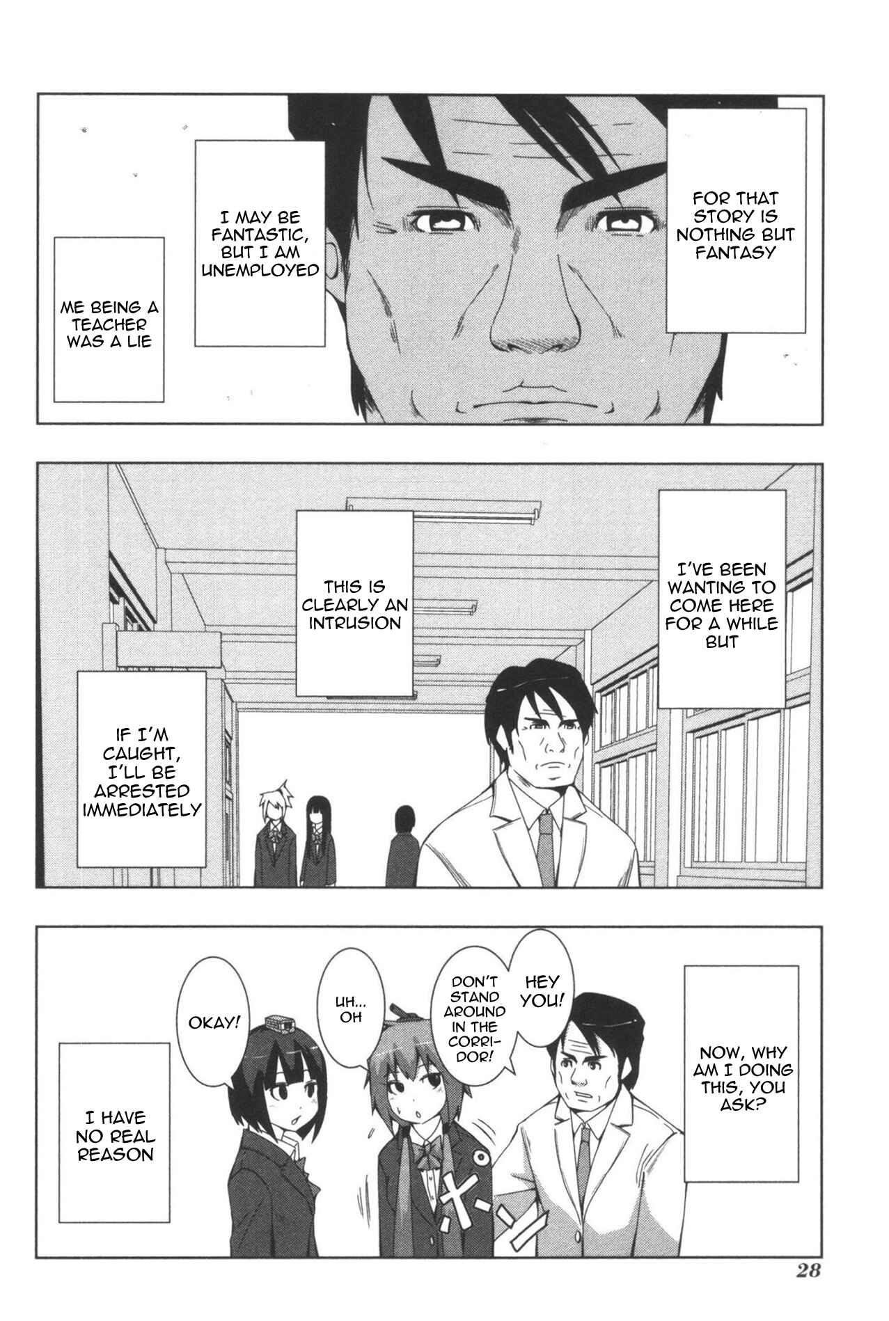 Page 2 Chapter 102 + Tic Nee-san