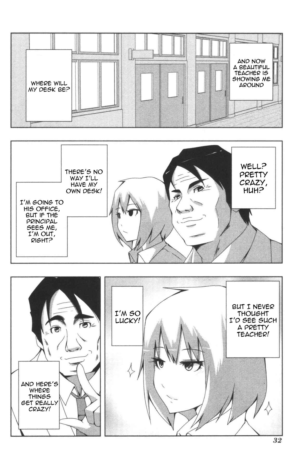 Page 6 Chapter 102 + Tic Nee-san