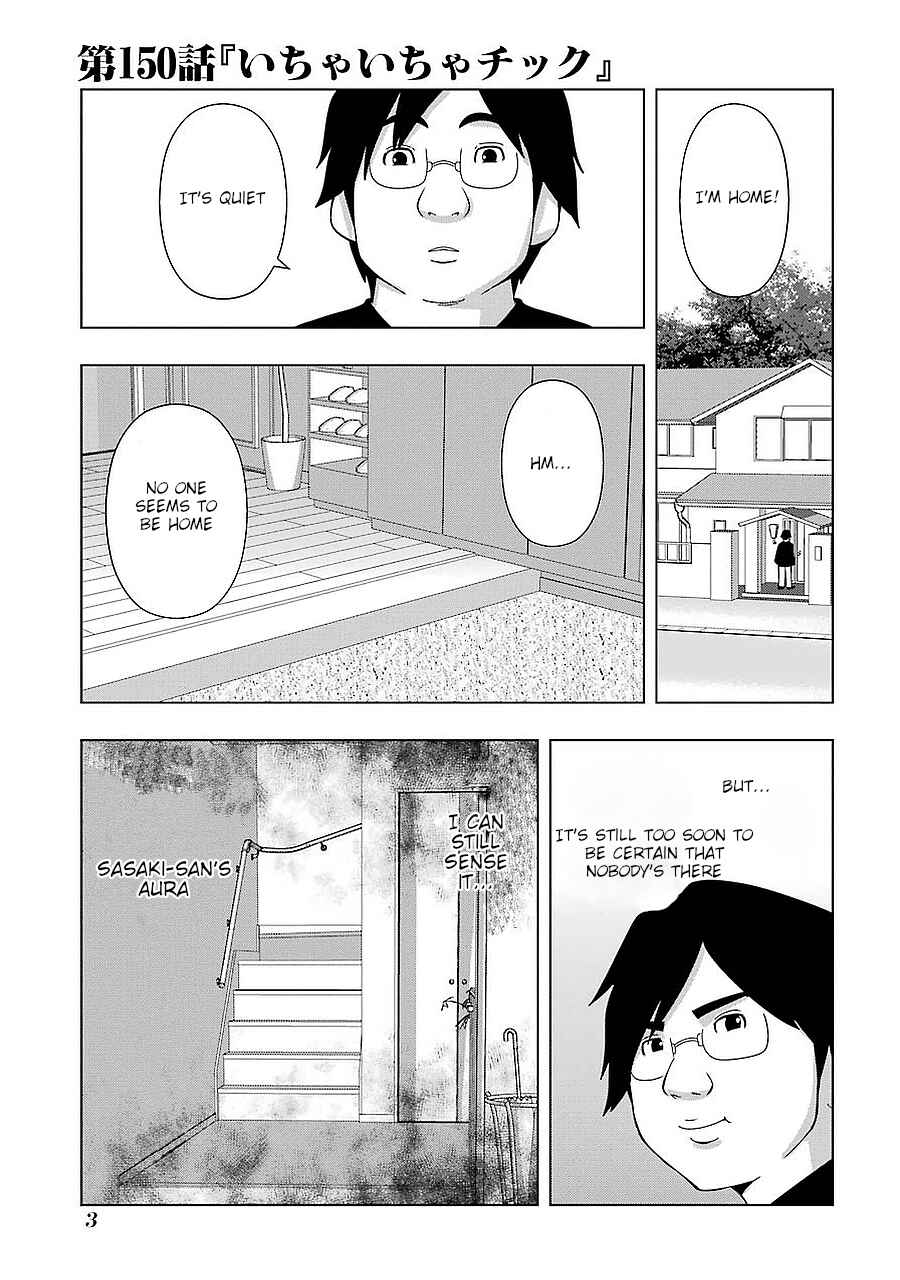 Page 1 Chapter 150 + Tic Nee-san