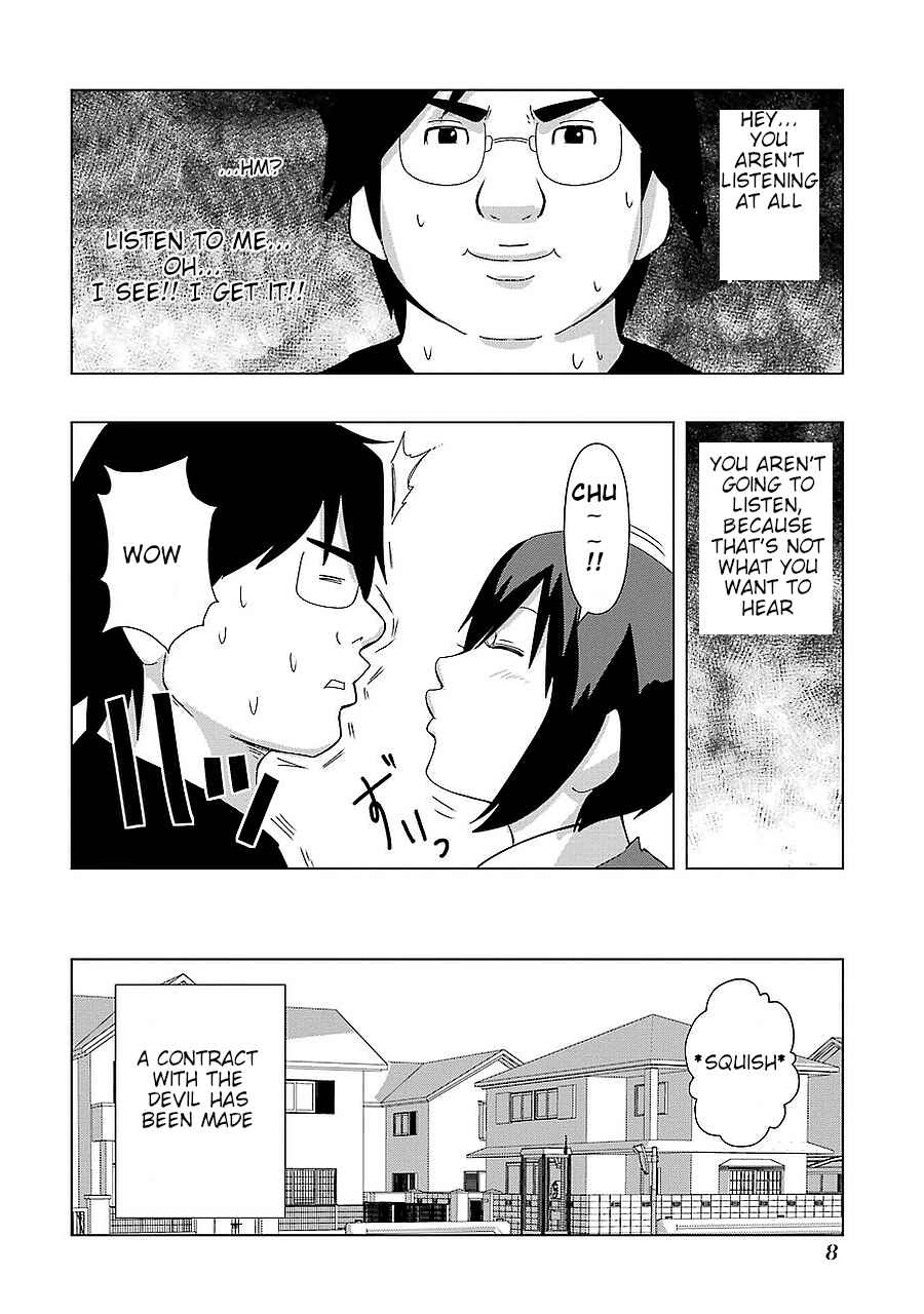 Page 6 Chapter 150 + Tic Nee-san