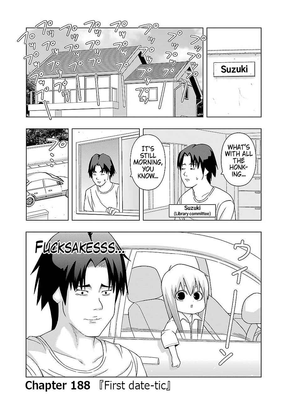 Page 1 Chapter 188 + Tic Nee-san