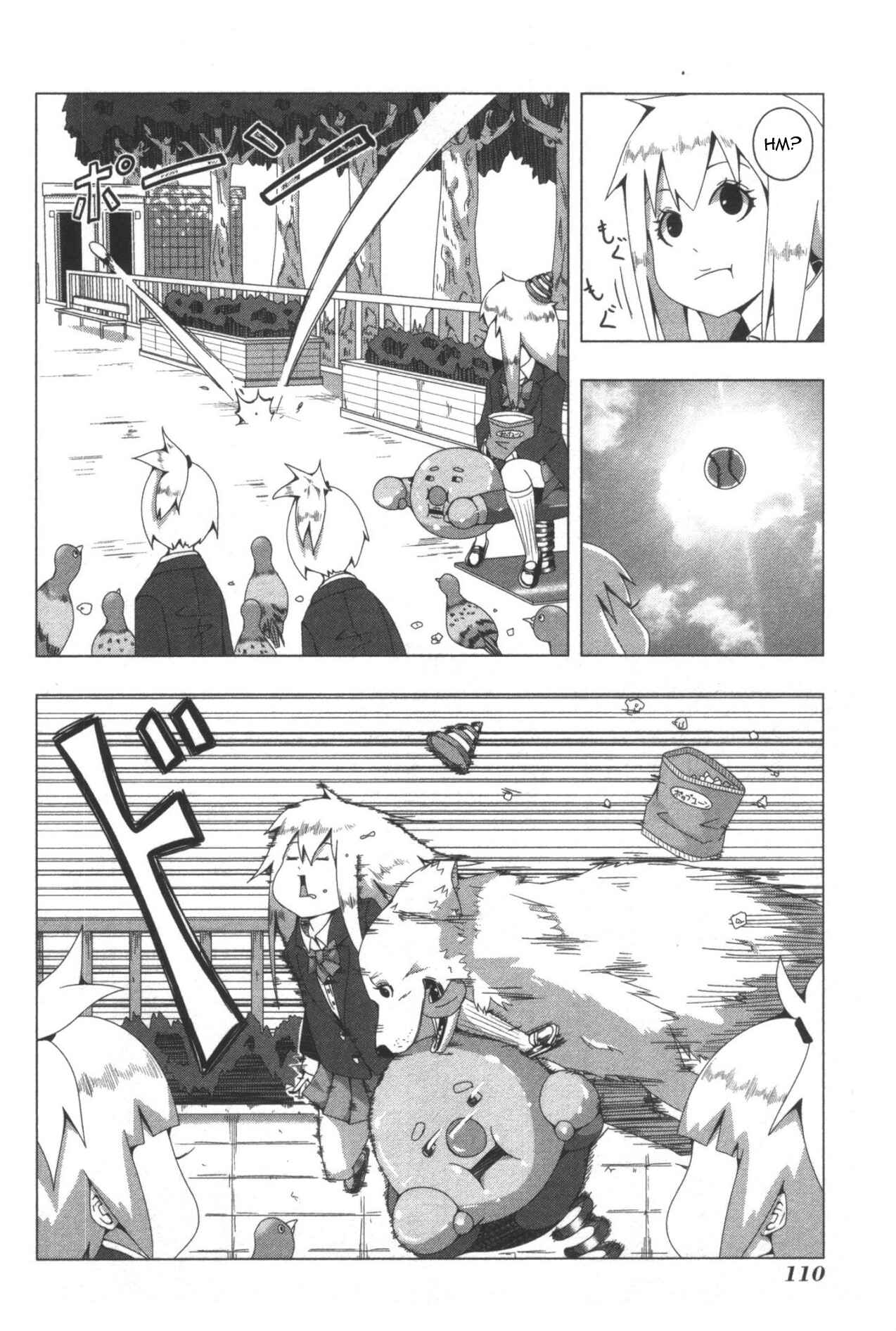Page 2 Chapter 62 + Tic Nee-san