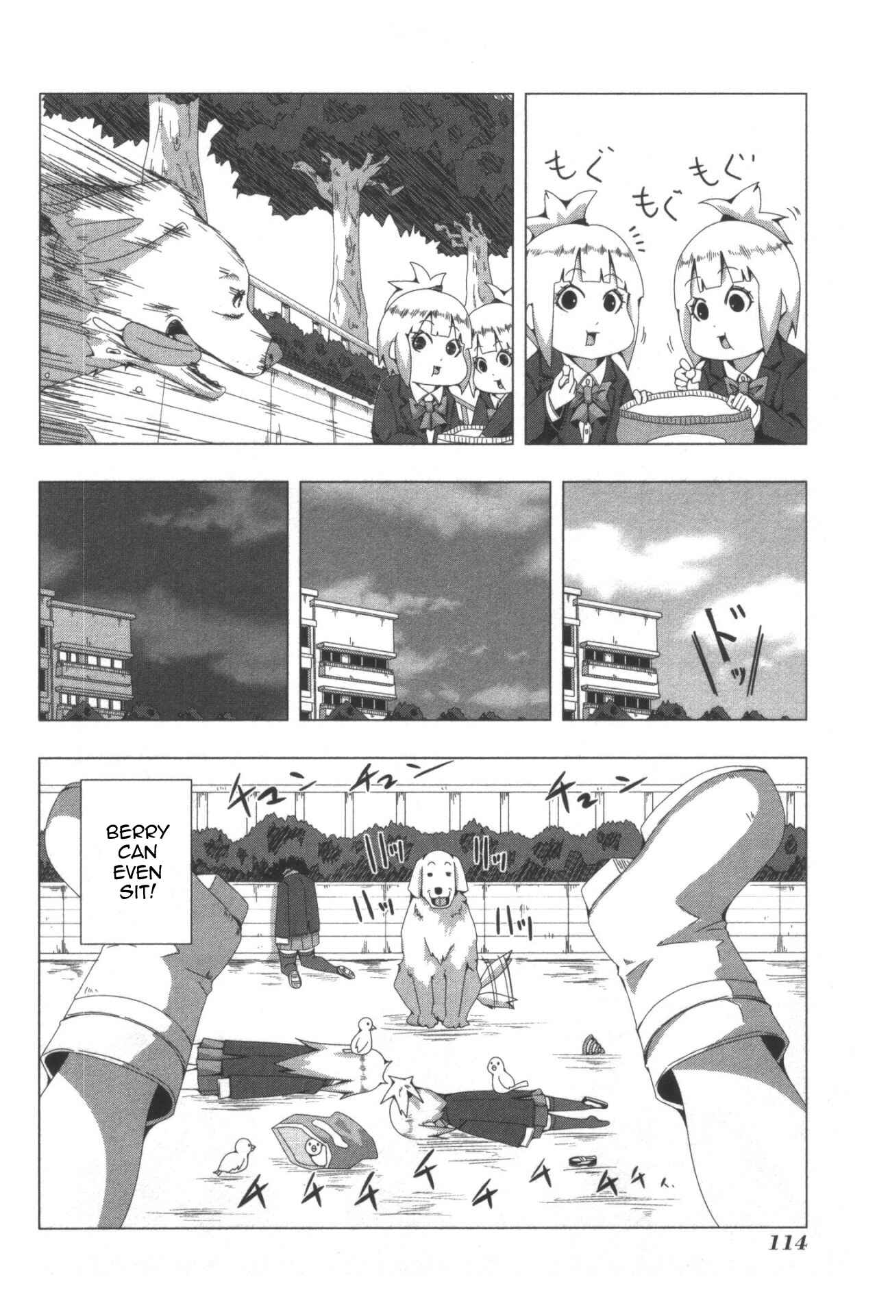 Page 6 Chapter 62 + Tic Nee-san