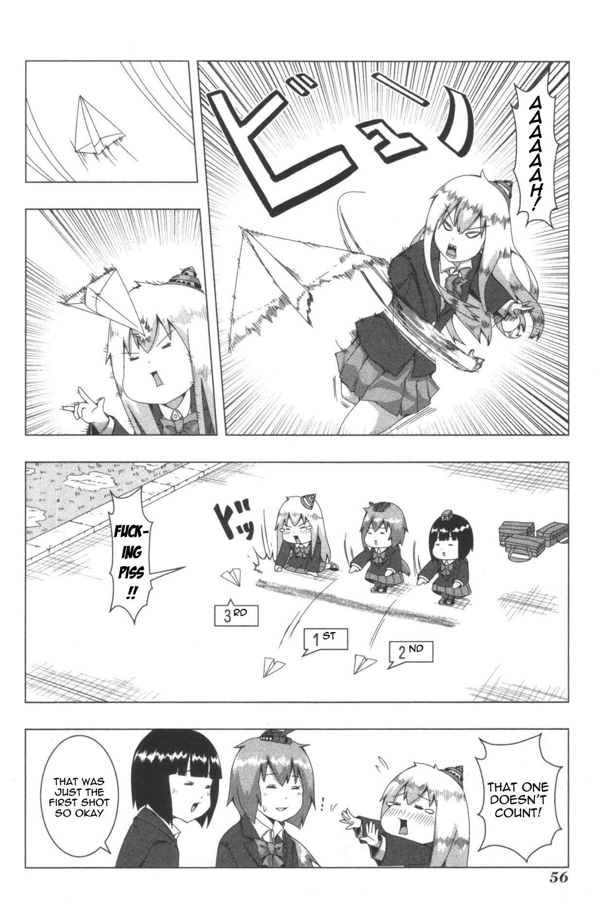 Page 4 Chapter 53 + Tic Nee-san