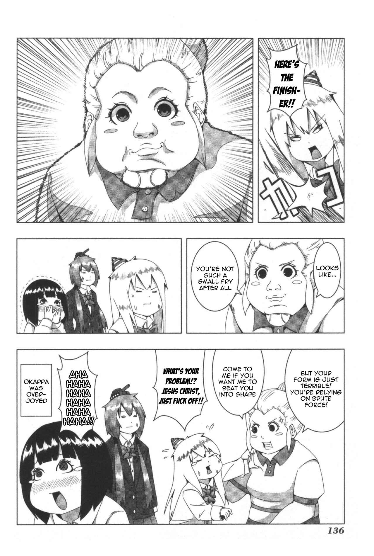 Page 10 Chapter 65 + Tic Nee-san