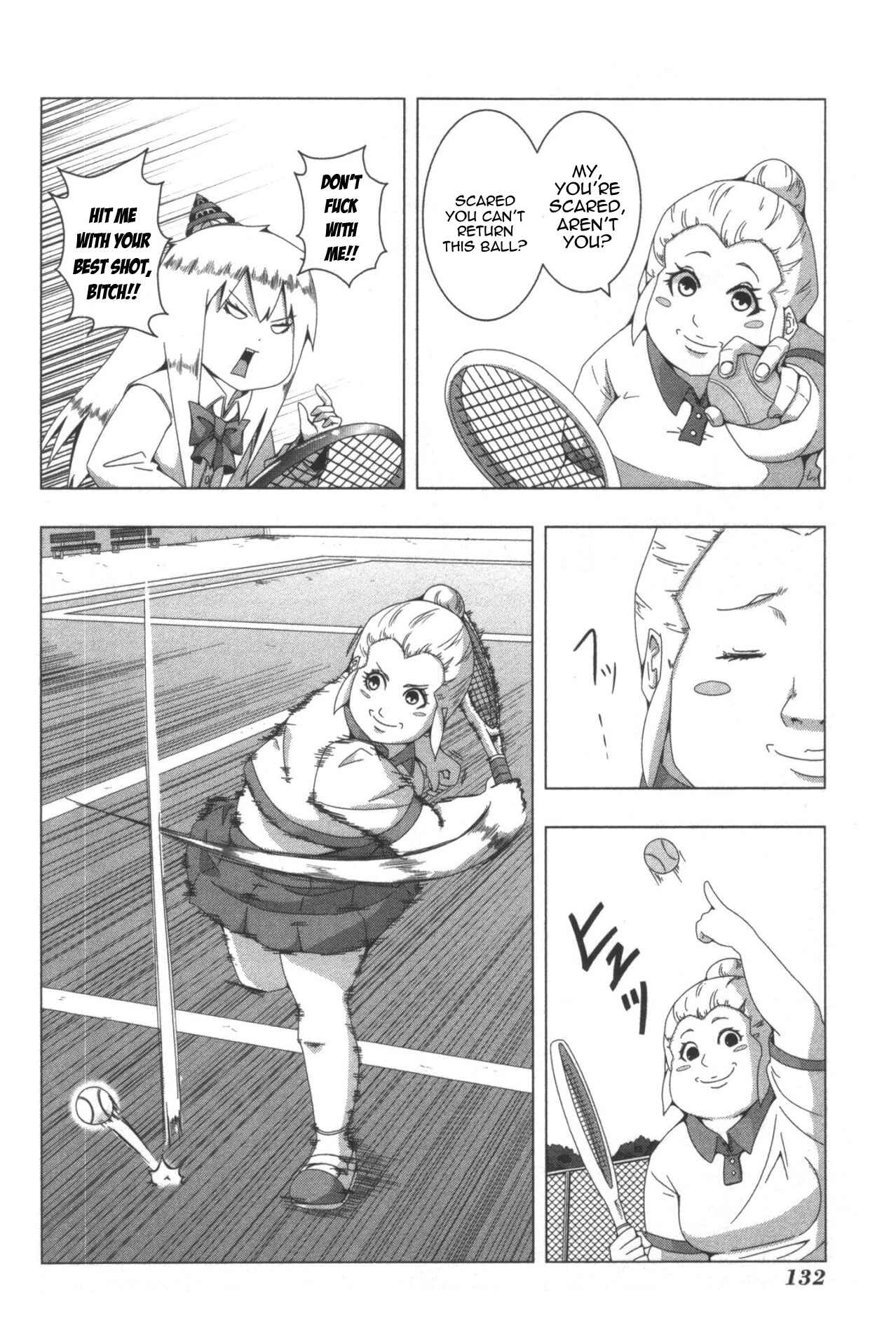 Page 6 Chapter 65 + Tic Nee-san