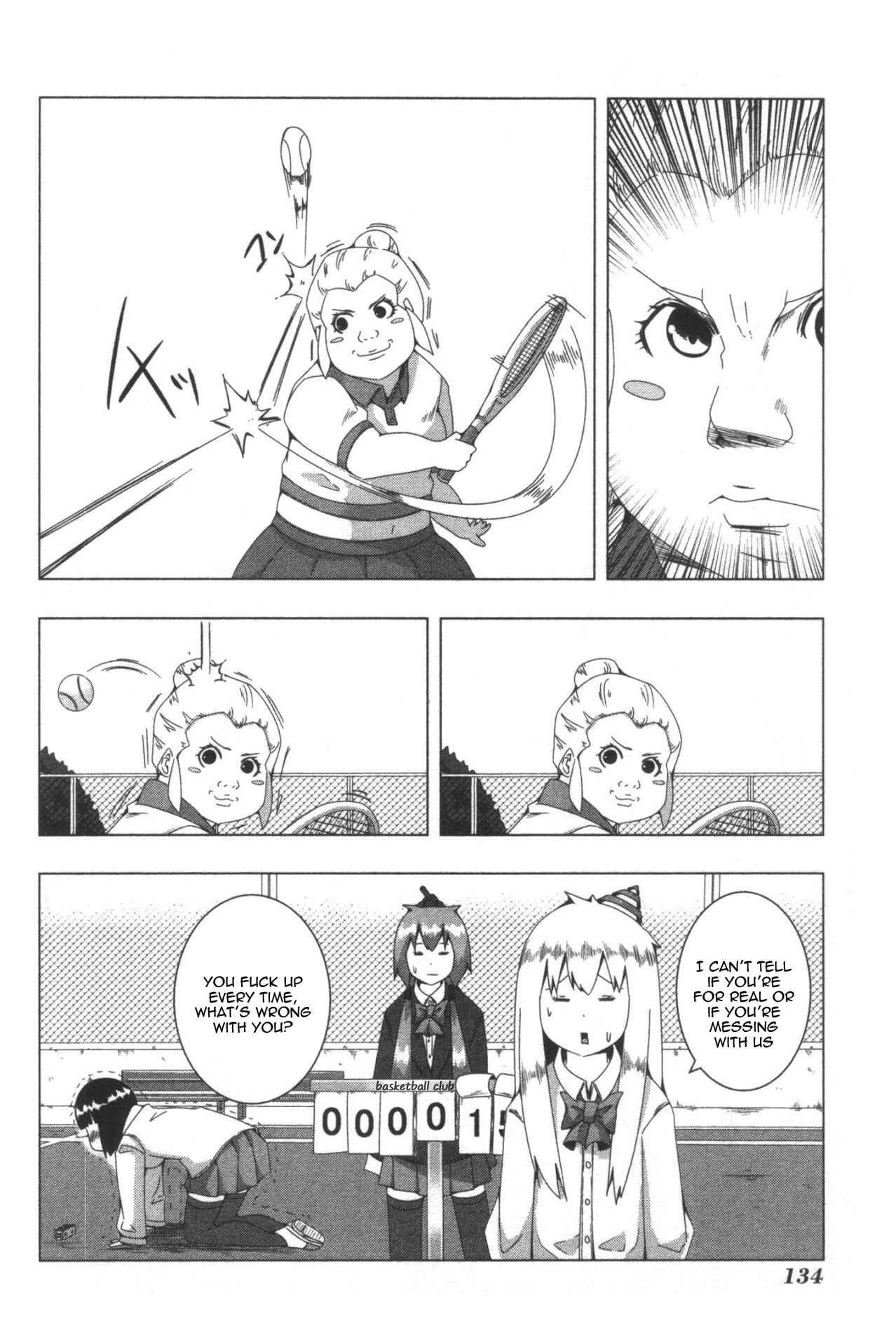 Page 8 Chapter 65 + Tic Nee-san