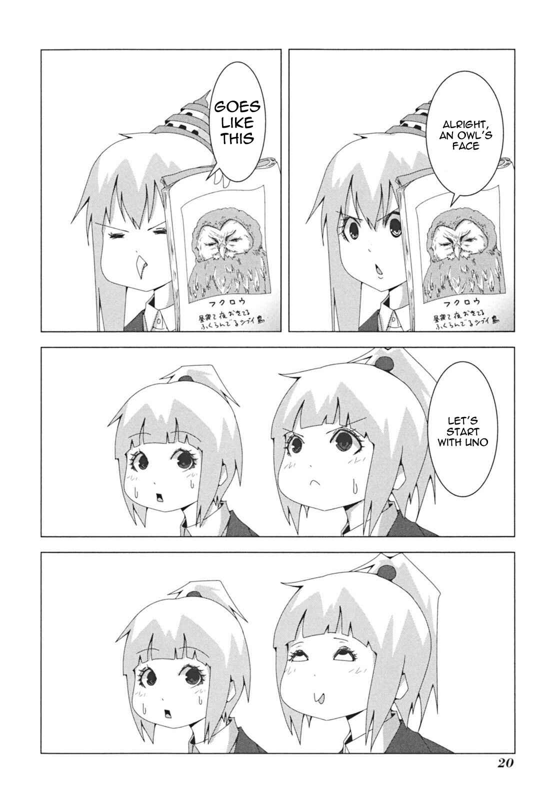 Page 2 Chapter 26 + Tic Nee-san