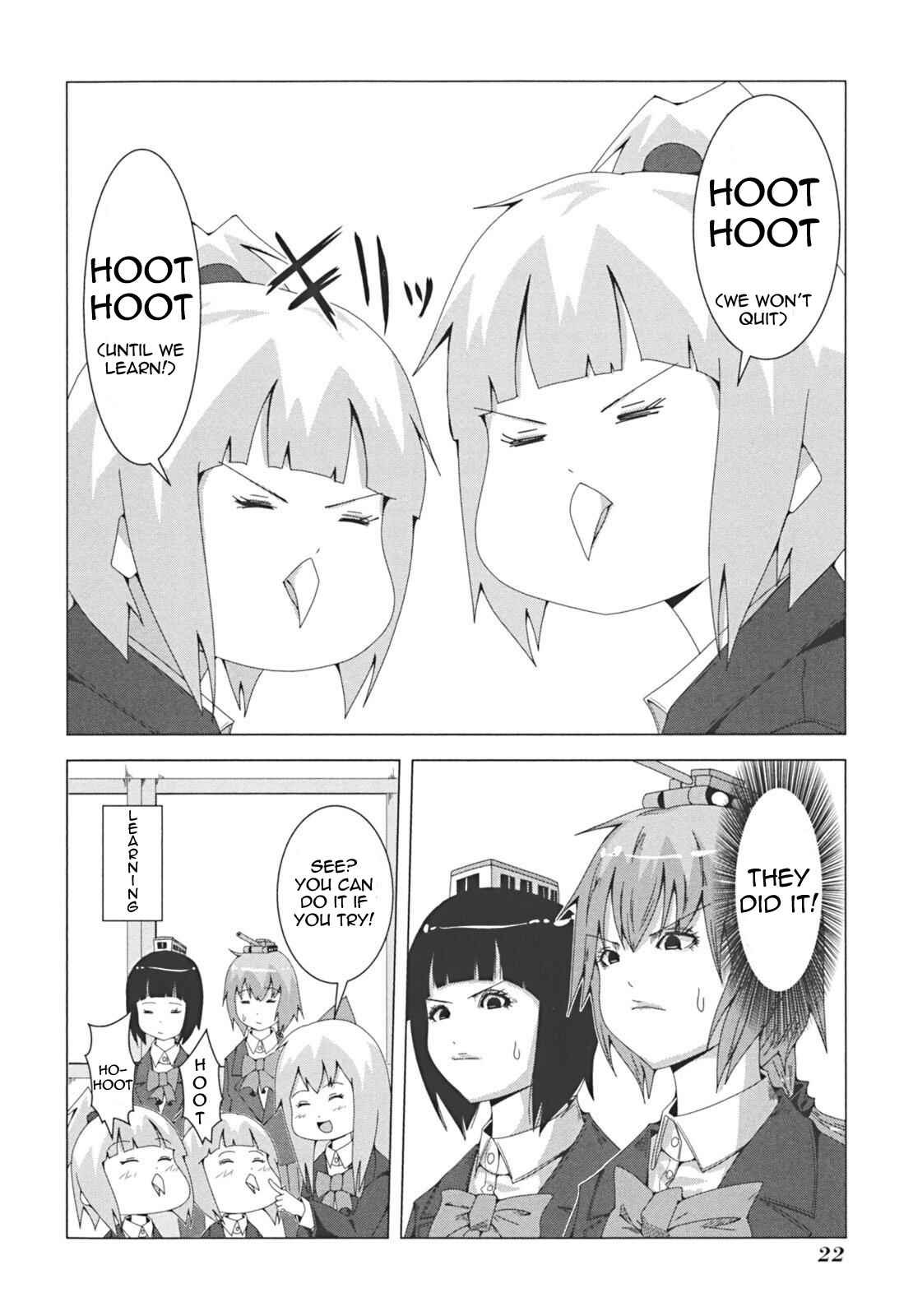 Page 4 Chapter 26 + Tic Nee-san