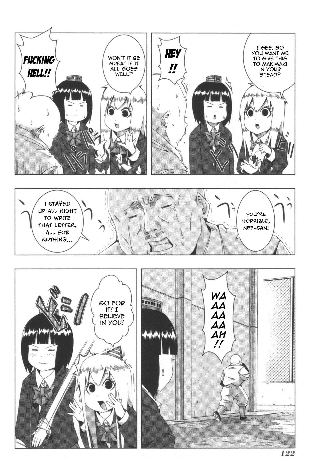 Page 2 Chapter 64 + Tic Nee-san