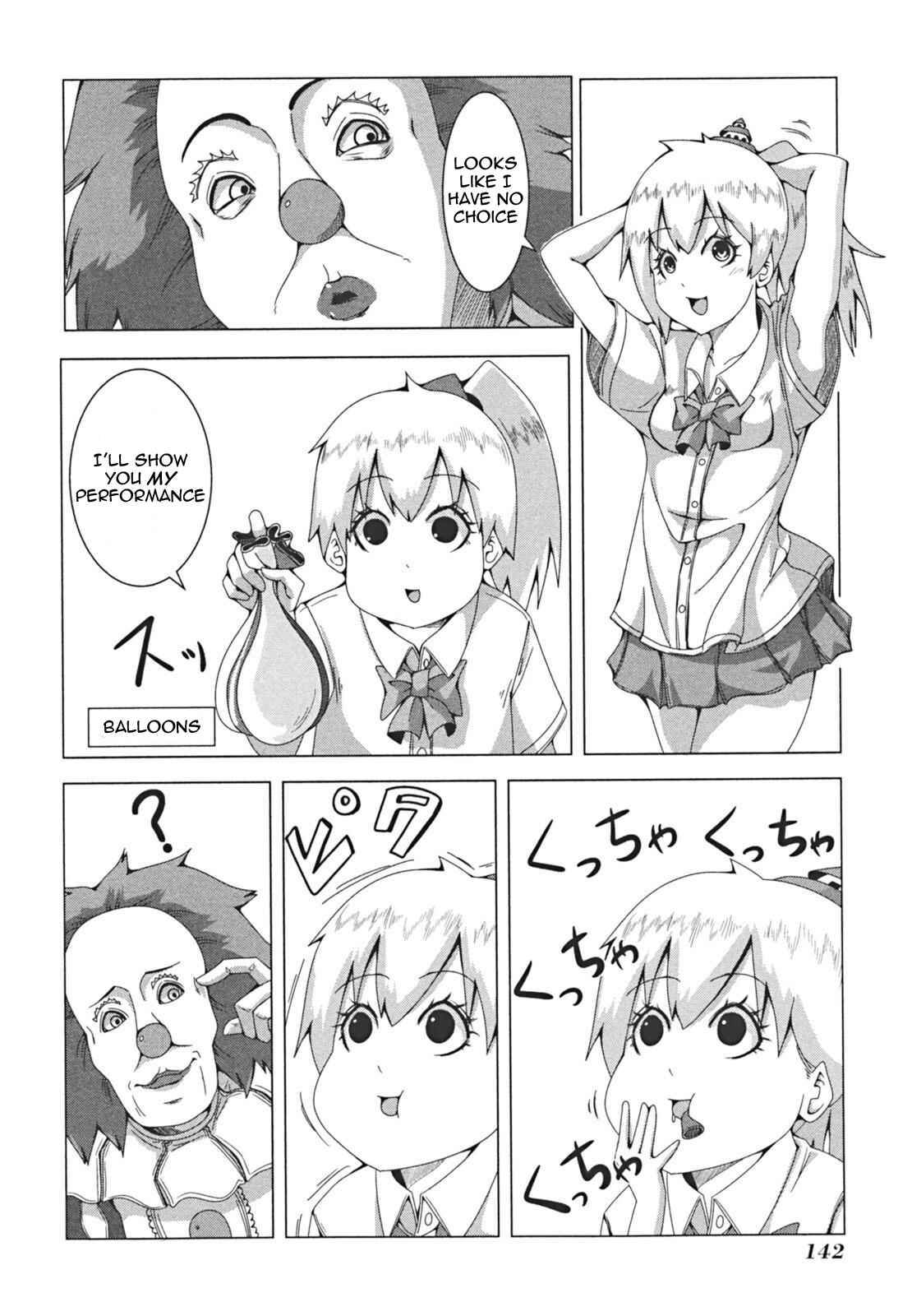 Page 6 Chapter 44 + Tic Nee-san