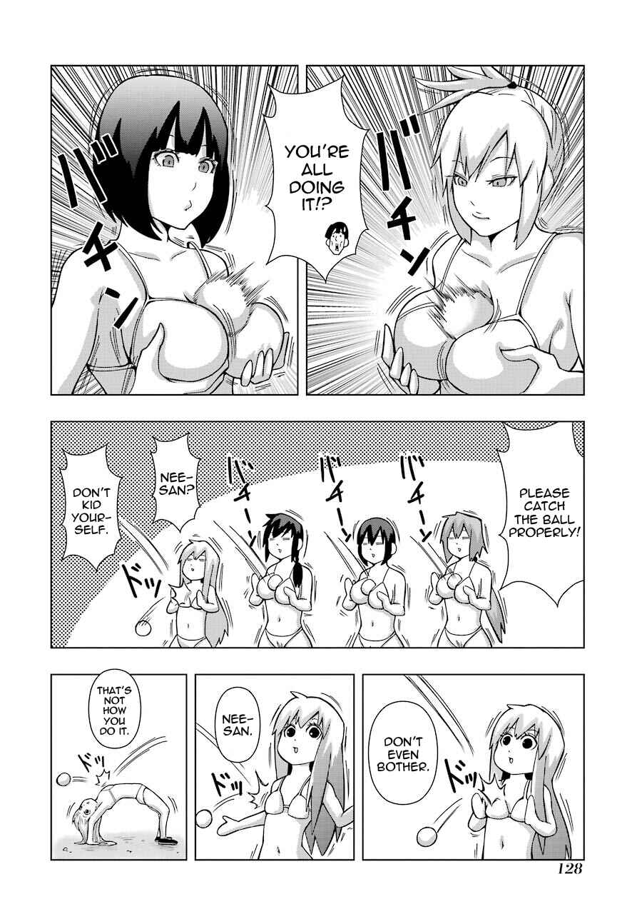 Page 4 Chapter 148 + Tic Nee-san