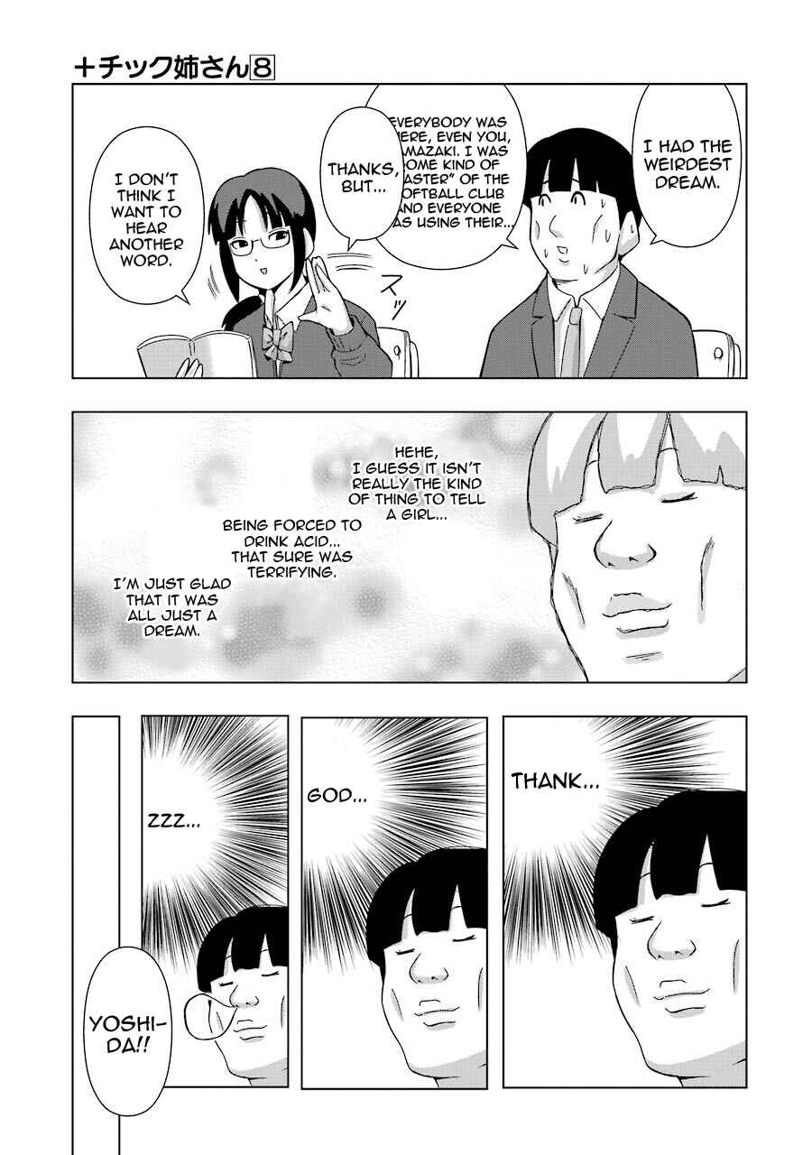 Page 7 Chapter 148 + Tic Nee-san