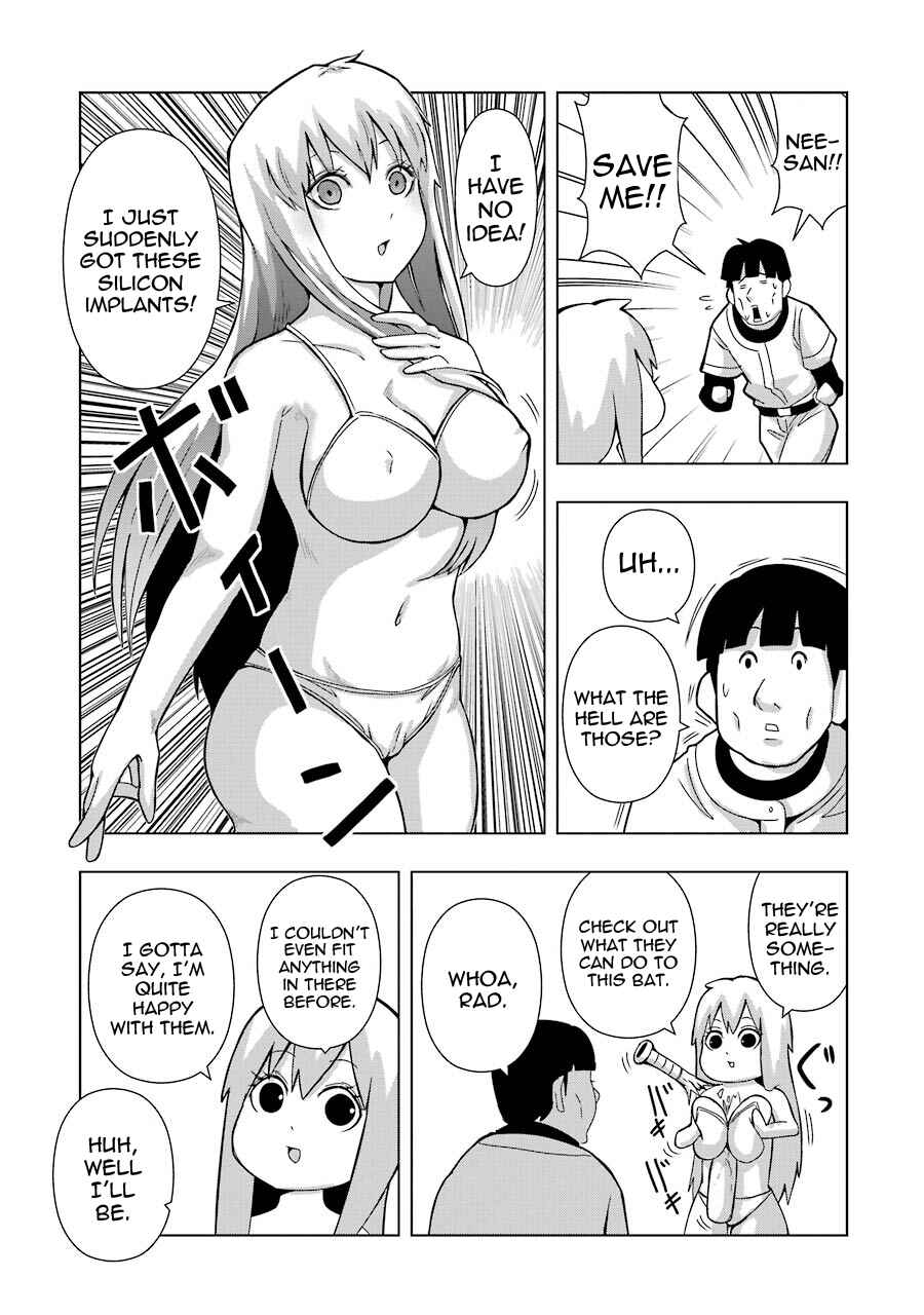 Page 9 Chapter 148 + Tic Nee-san