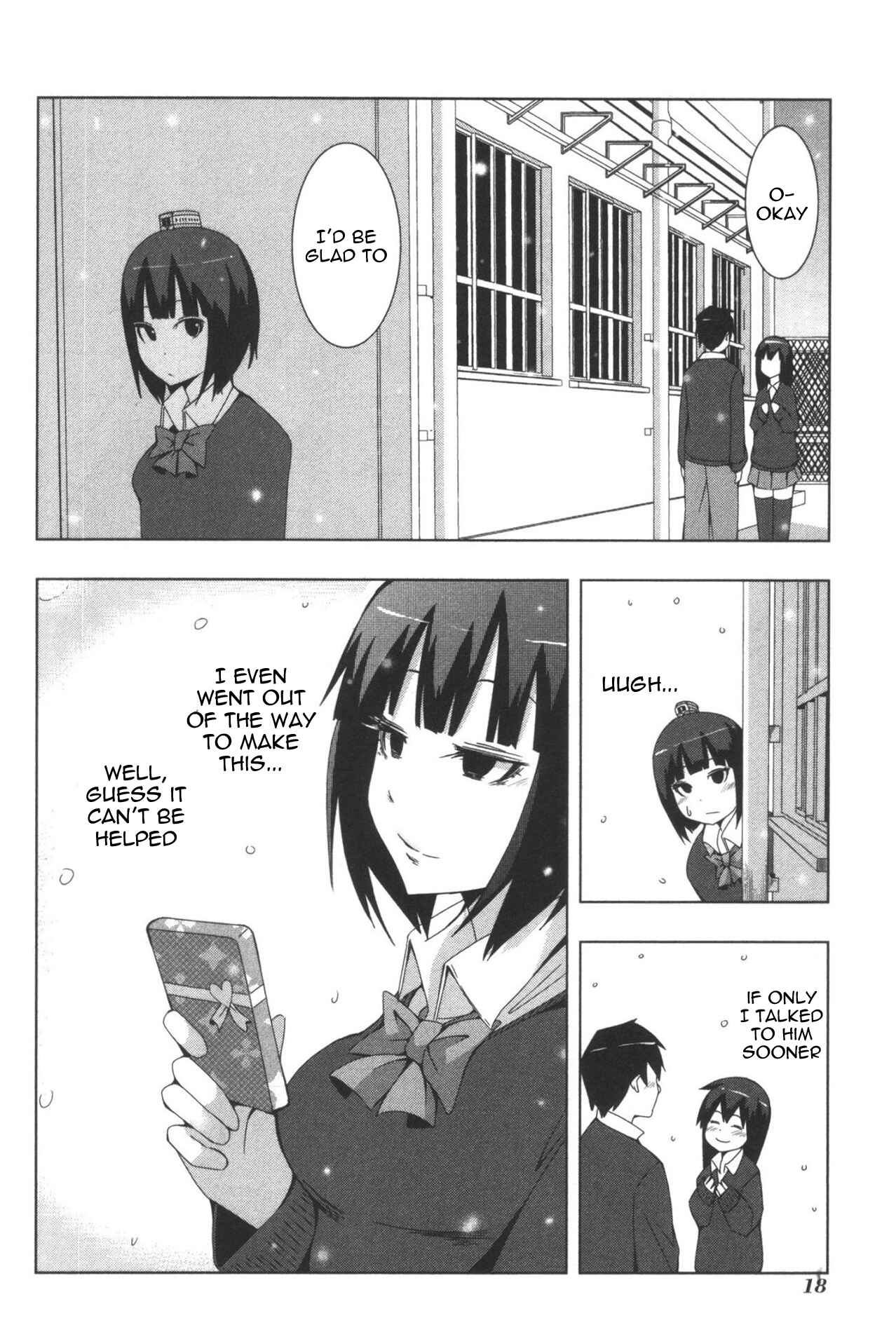 Page 2 Chapter 101 + Tic Nee-san
