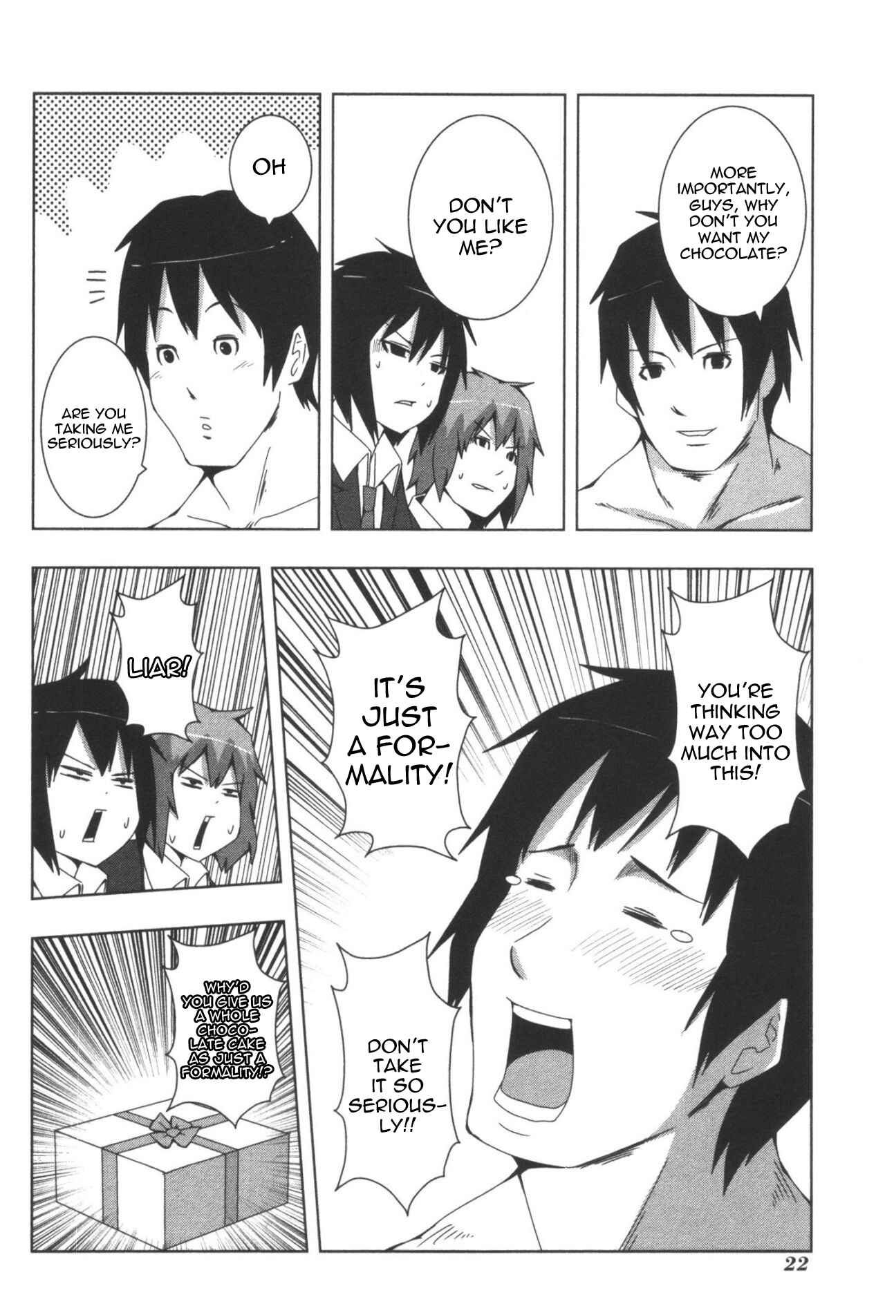 Page 6 Chapter 101 + Tic Nee-san