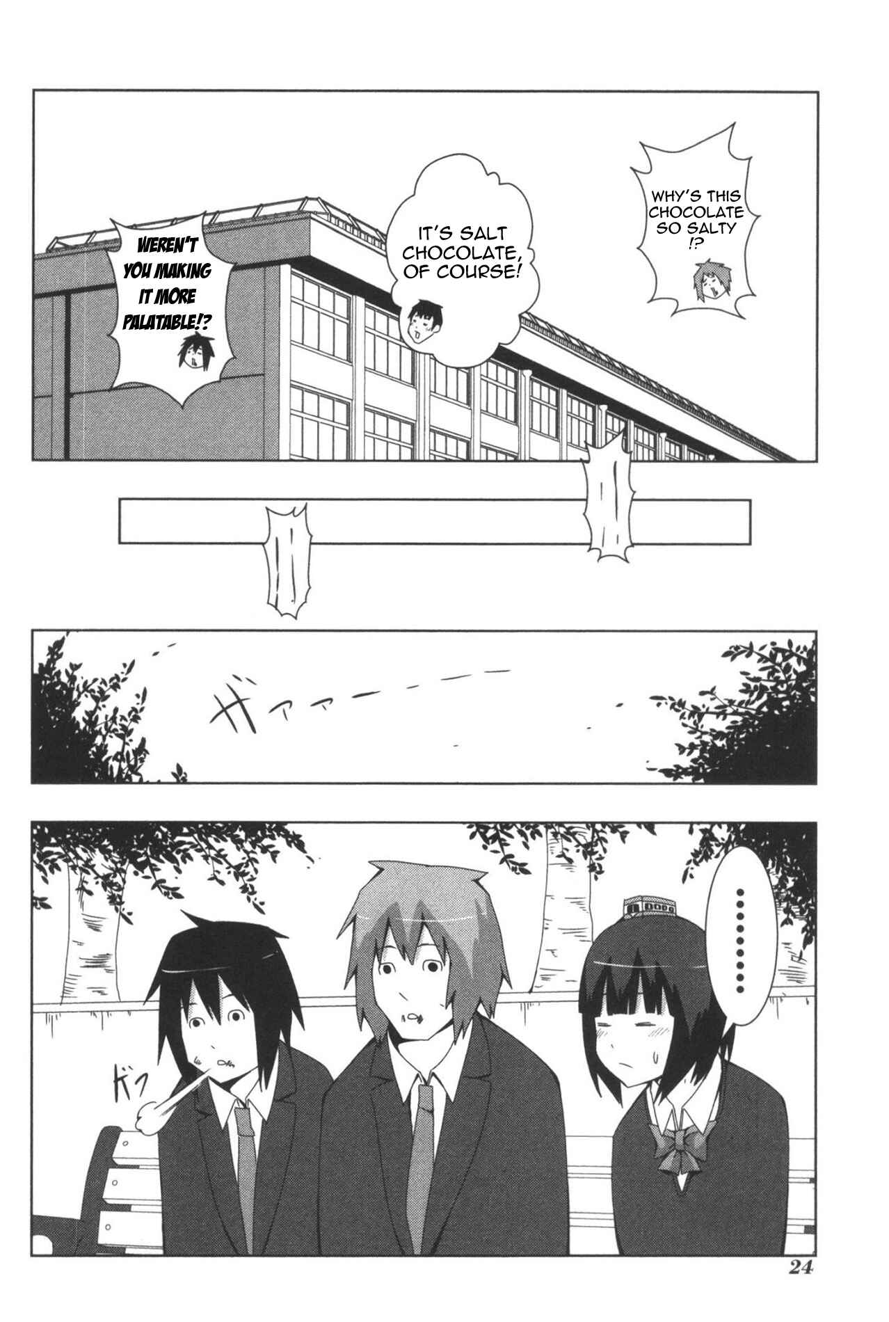 Page 8 Chapter 101 + Tic Nee-san