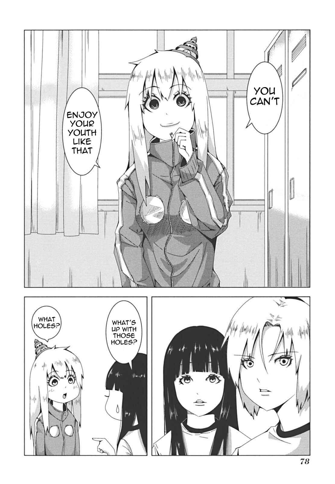 Page 2 Chapter 36 + Tic Nee-san