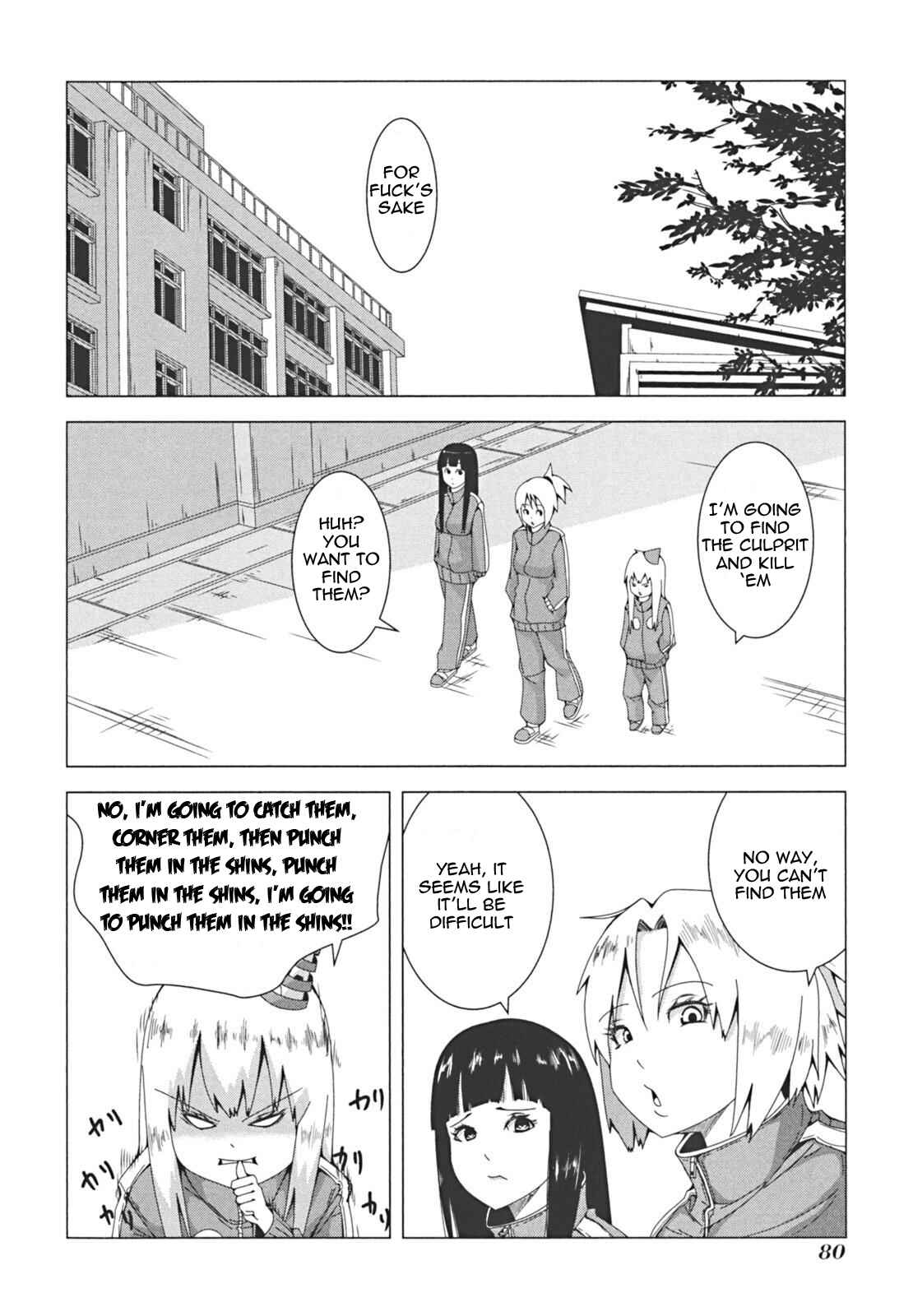 Page 4 Chapter 36 + Tic Nee-san