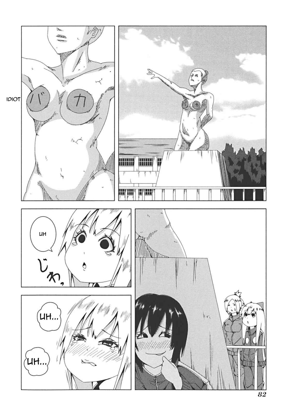 Page 6 Chapter 36 + Tic Nee-san