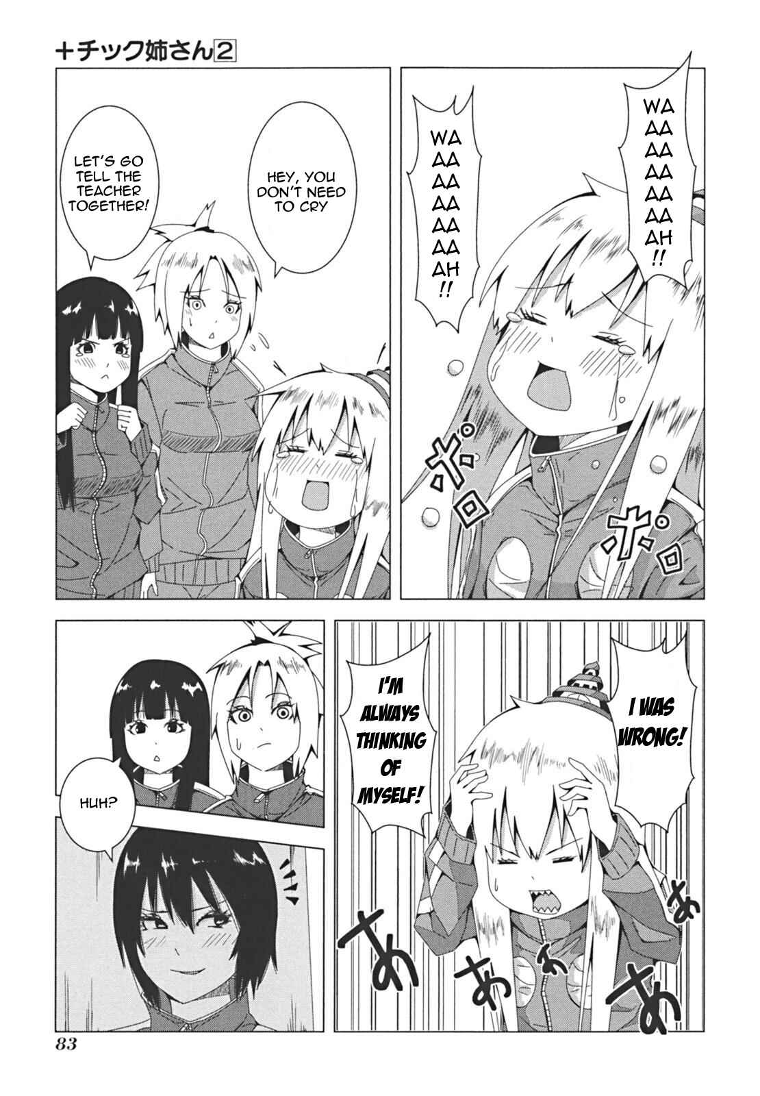 Page 7 Chapter 36 + Tic Nee-san