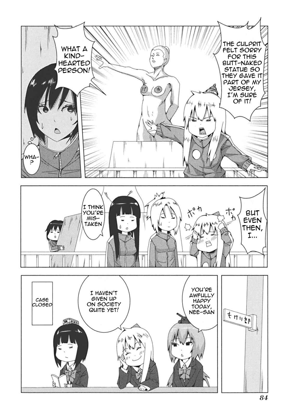Page 8 Chapter 36 + Tic Nee-san