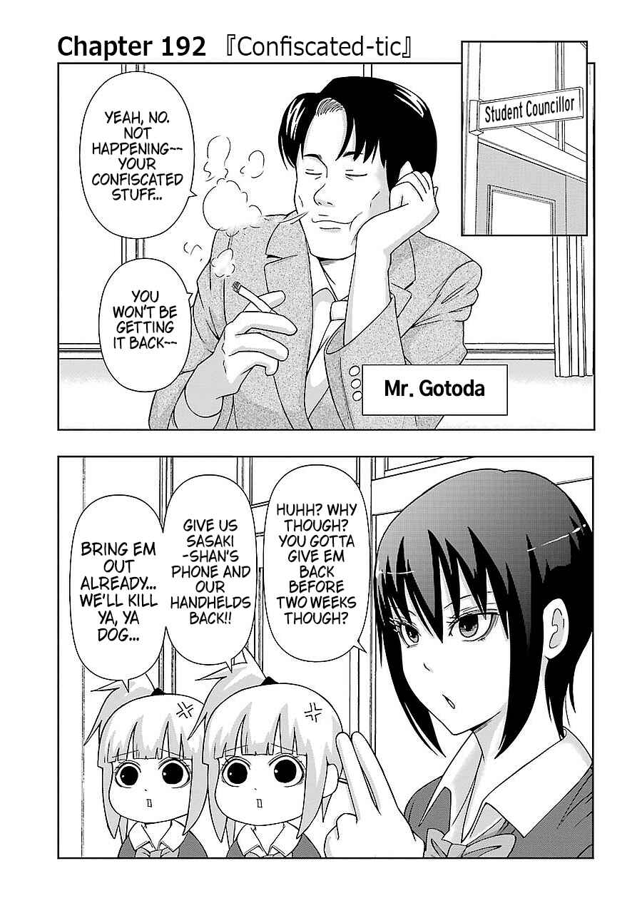 Page 1 Chapter 192 + Tic Nee-san