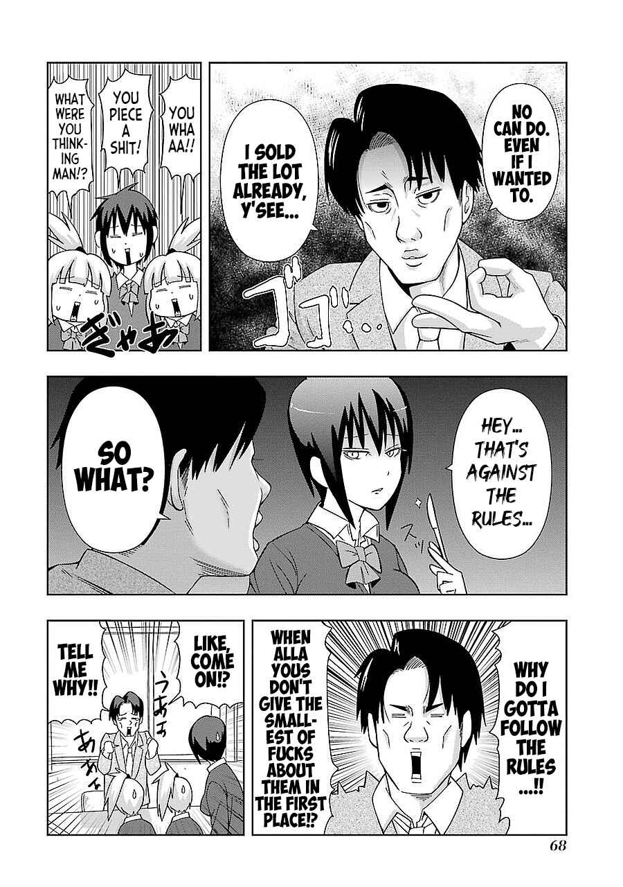 Page 2 Chapter 192 + Tic Nee-san