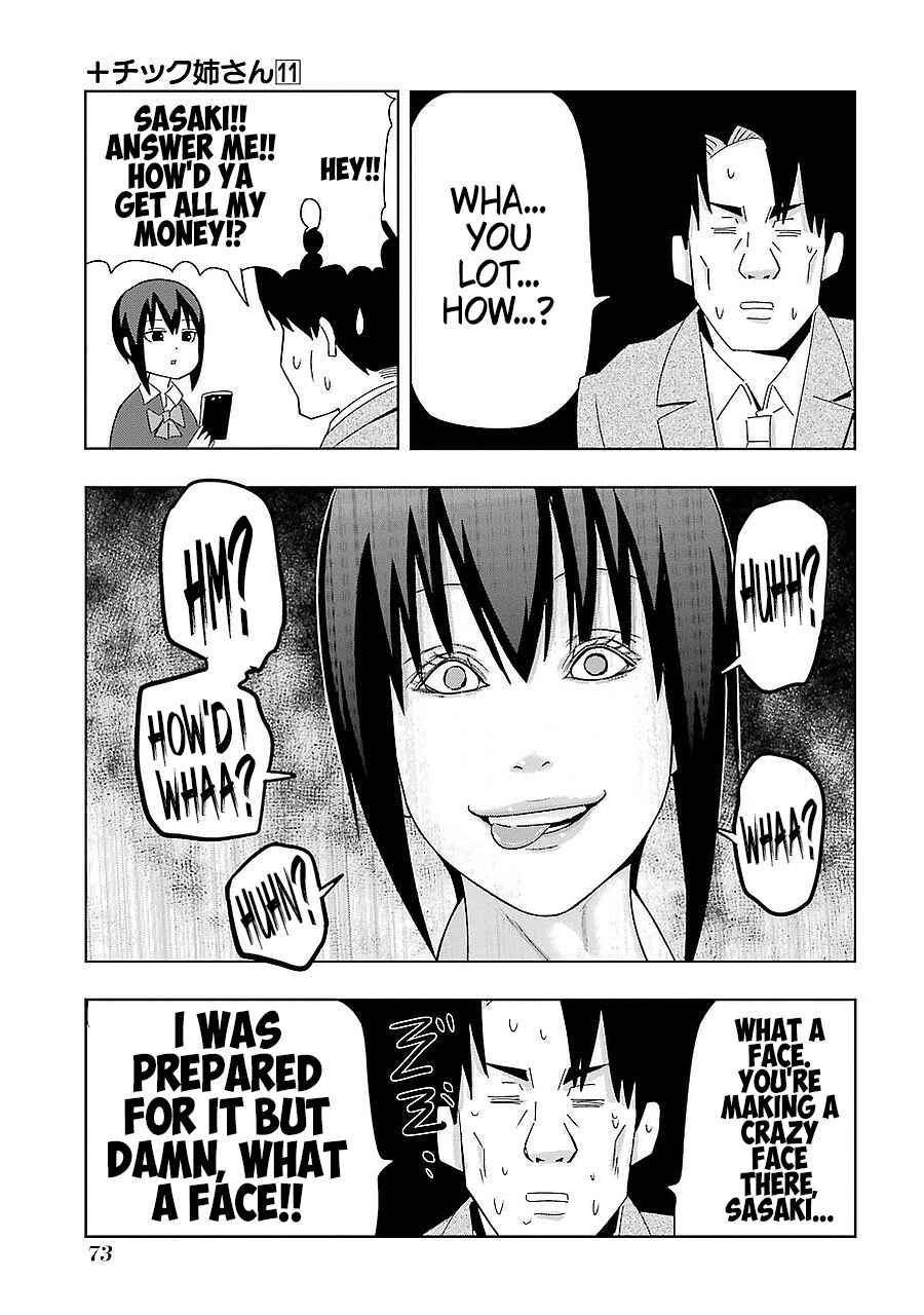 Page 7 Chapter 192 + Tic Nee-san