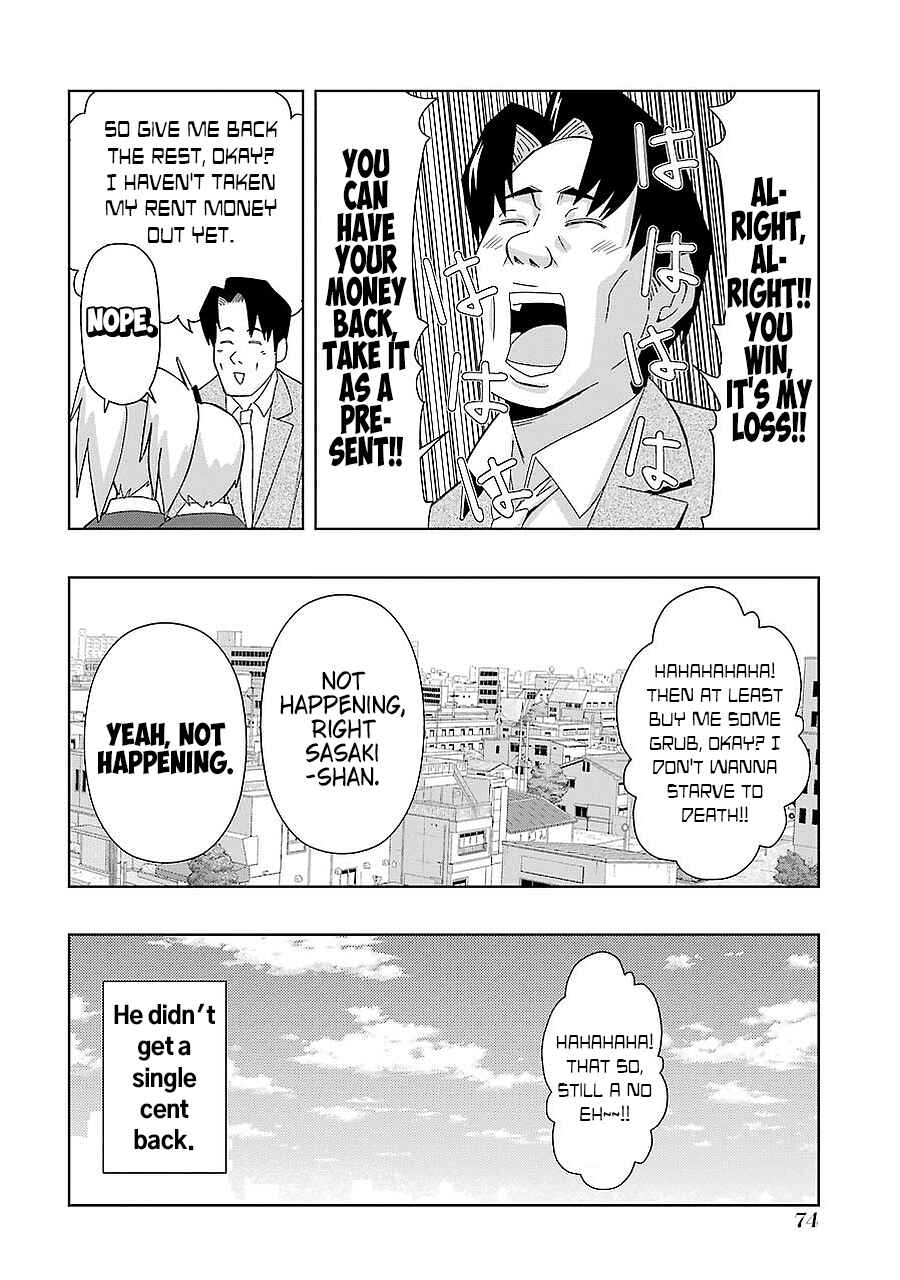 Page 8 Chapter 192 + Tic Nee-san