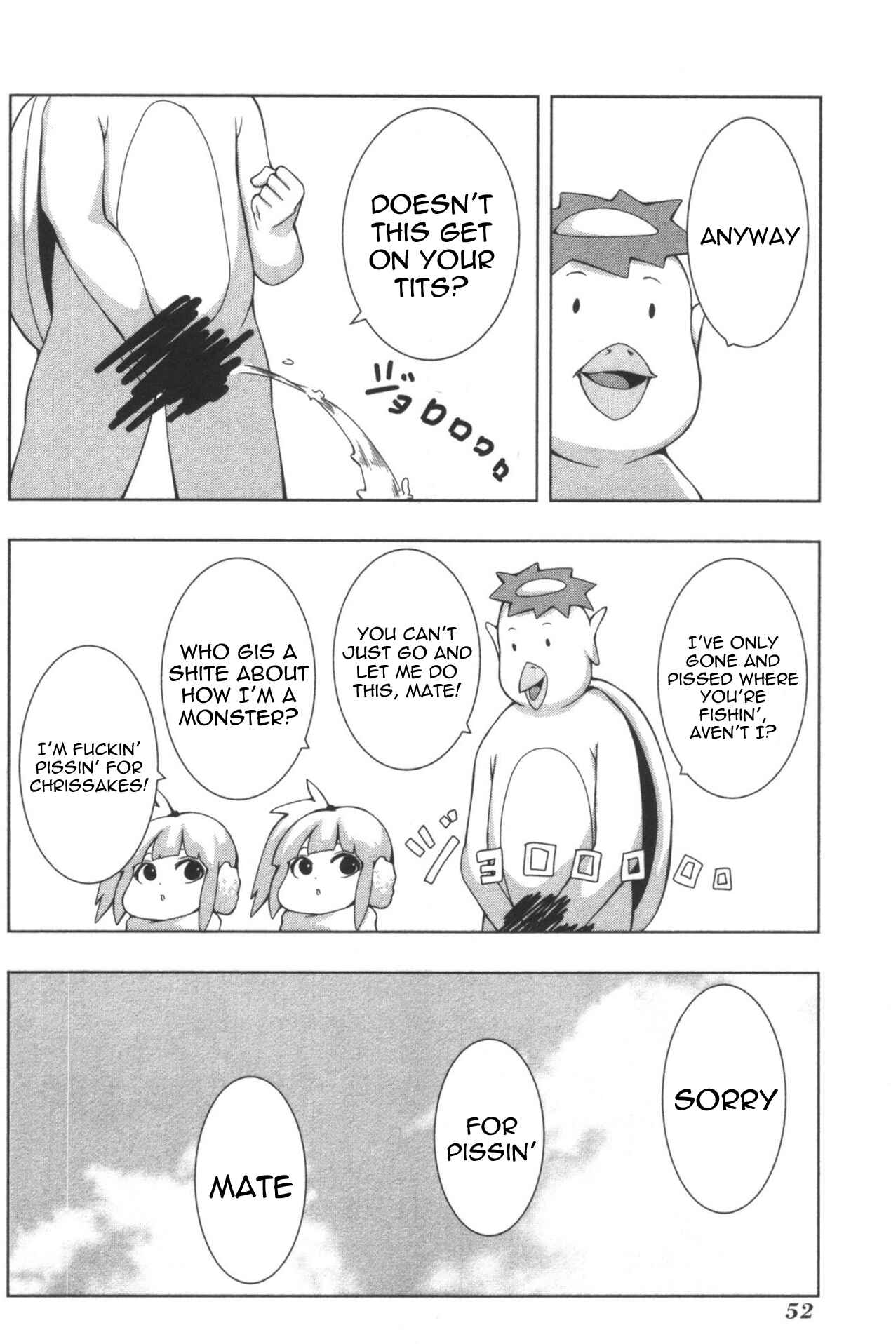Page 4 Chapter 121 + Tic Nee-san