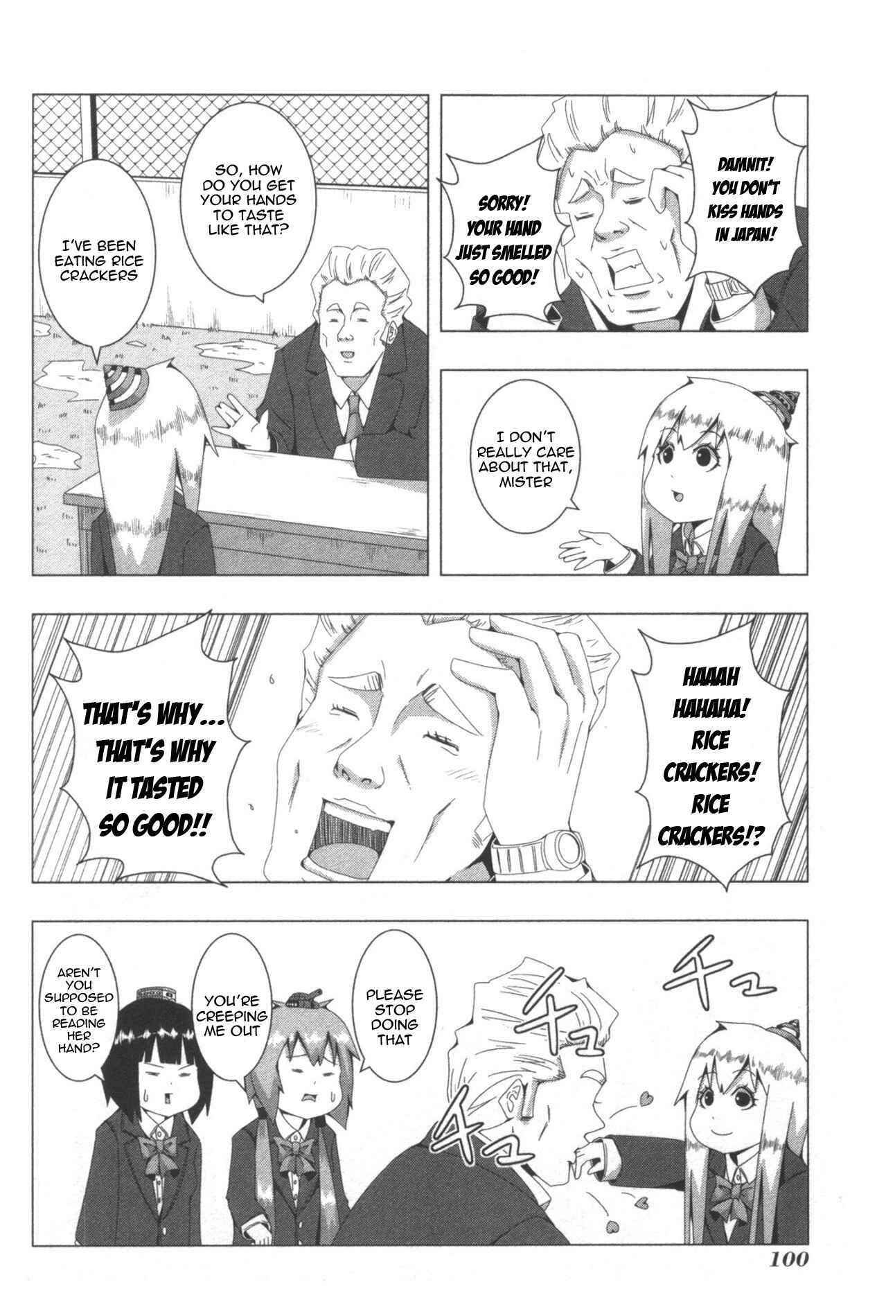 Page 4 Chapter 60 + Tic Nee-san